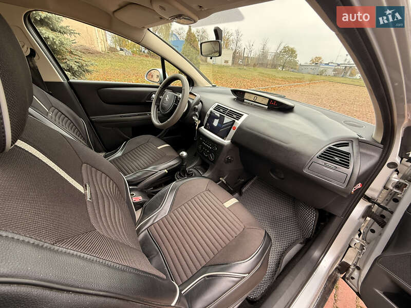 Хэтчбек Citroen C4 2007 в Харькове