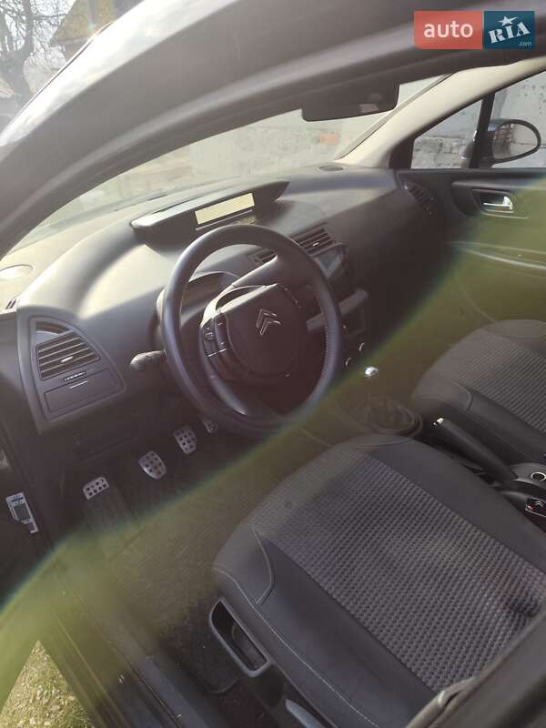 Хэтчбек Citroen C4 2007 в Тернополе