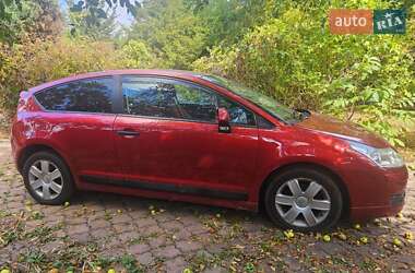Купе Citroen C4 2006 в Дніпрі