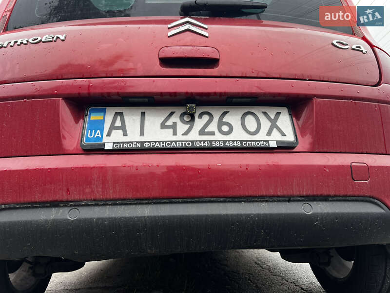 Купе Citroen C4 2006 в Києві
