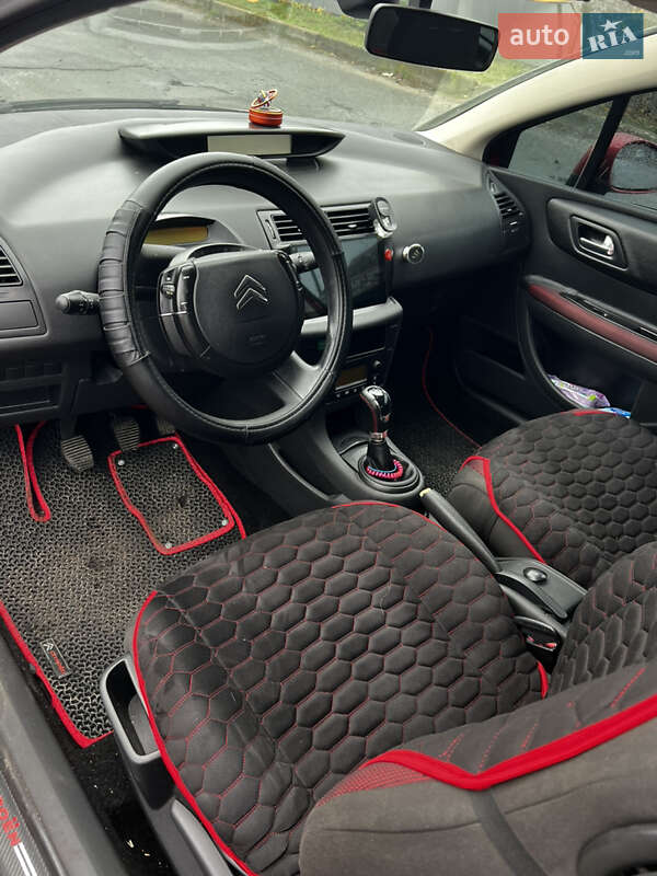 Купе Citroen C4 2006 в Києві