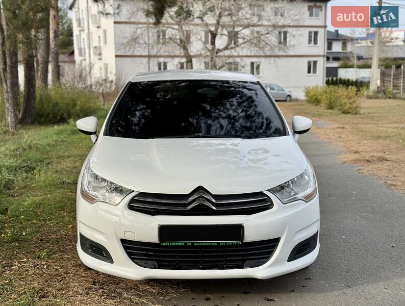 Хэтчбек Citroen C4 2013 в Киеве фото 2 Хэтчбек Citroen C4 2013 в Киеве