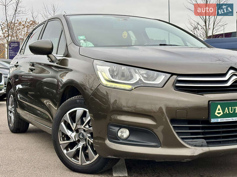 Хетчбек Citroen C4 2015 в Києві фото 2 Хетчбек Citroen C4 2015 в Києві