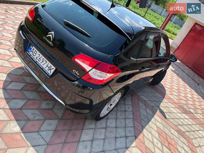 Хэтчбек Citroen C4 2011 в Тернополе фото 8 Хэтчбек Citroen C4 2011 в Тернополе