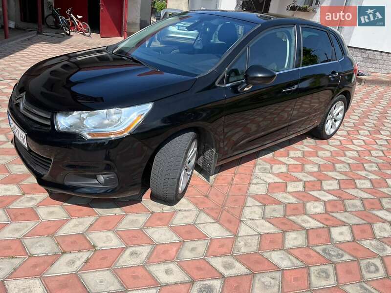 Хэтчбек Citroen C4 2011 в Тернополе фото 3 Хэтчбек Citroen C4 2011 в Тернополе