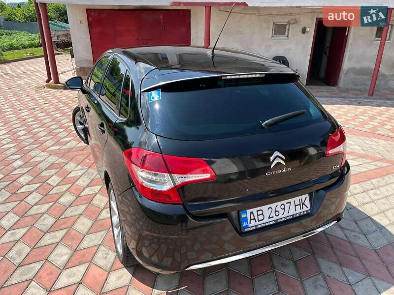 Хэтчбек Citroen C4 2011 в Тернополе фото 6 Хэтчбек Citroen C4 2011 в Тернополе