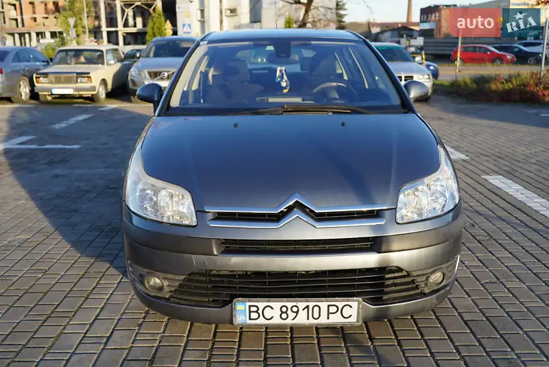 Citroen C4 2008