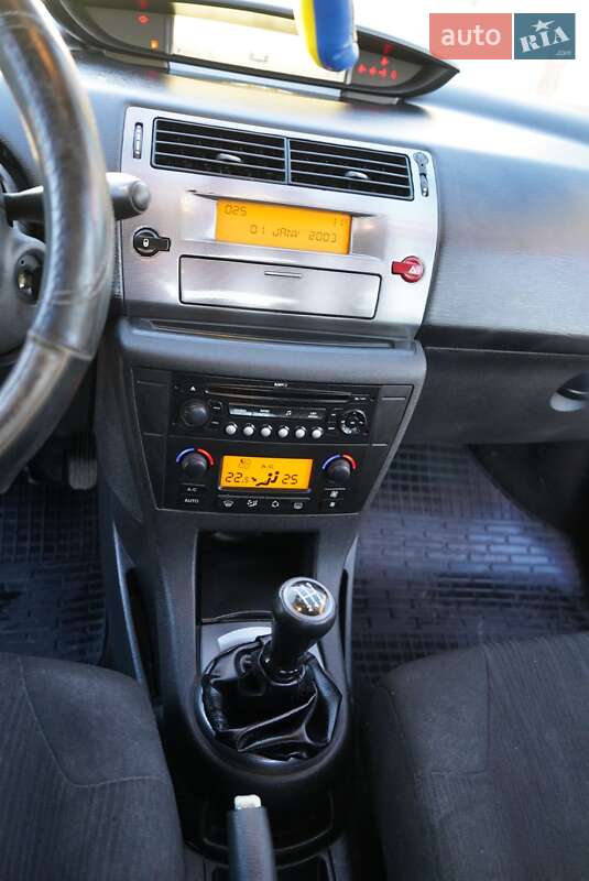 Хэтчбек Citroen C4 2008 в Львове