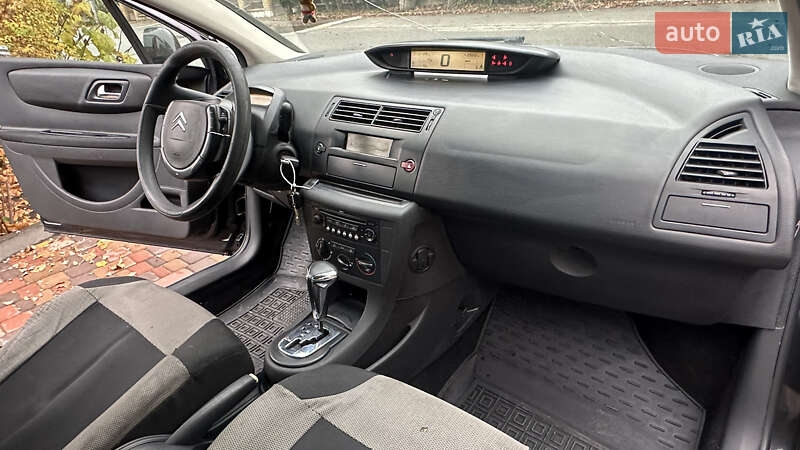 Хэтчбек Citroen C4 2007 в Киеве фото 21 Хэтчбек Citroen C4 2007 в Киеве