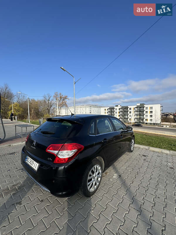 Хэтчбек Citroen C4 2012 в Львове фото 13 Хэтчбек Citroen C4 2012 в Львове
