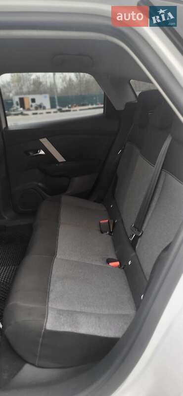 Хэтчбек Citroen C4 2021 в Киеве фото 11 Хэтчбек Citroen C4 2021 в Киеве