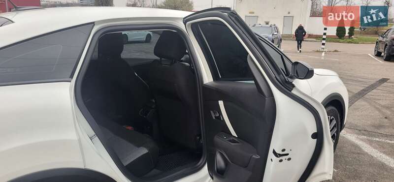 Хэтчбек Citroen C4 2021 в Киеве фото 8 Хэтчбек Citroen C4 2021 в Киеве