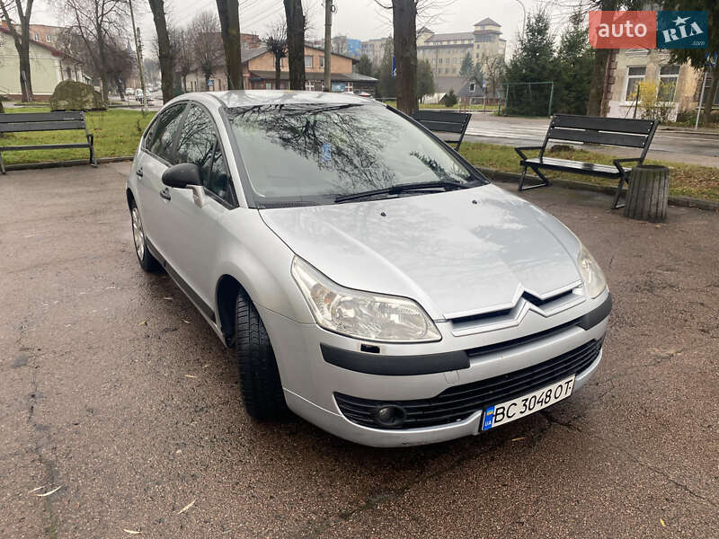 Хэтчбек Citroen C4 2005 в Калуше фото 18 Хэтчбек Citroen C4 2005 в Калуше