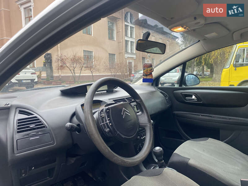 Хэтчбек Citroen C4 2005 в Калуше фото 20 Хэтчбек Citroen C4 2005 в Калуше