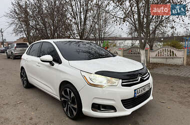 Хэтчбек Citroen C4 2013 в Белой Церкви