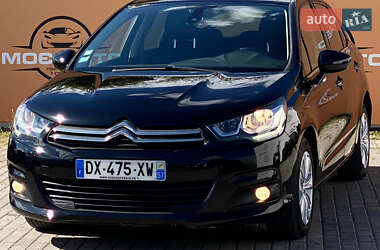 Хэтчбек Citroen C4 2015 в Ровно