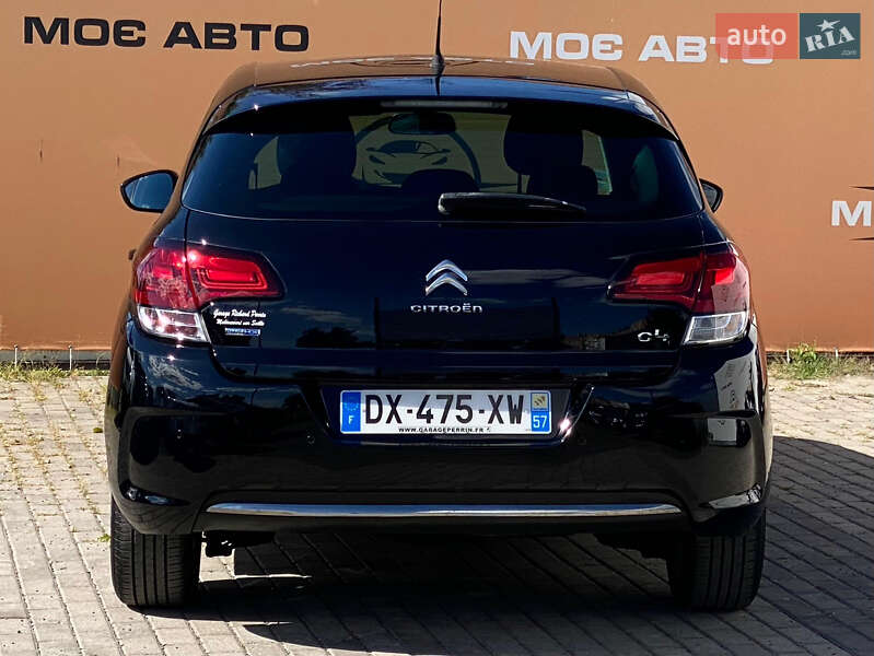 Хэтчбек Citroen C4 2015 в Ровно фото 9 Хэтчбек Citroen C4 2015 в Ровно