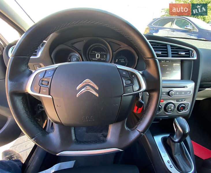 Хэтчбек Citroen C4 2015 в Ровно фото 13 Хэтчбек Citroen C4 2015 в Ровно
