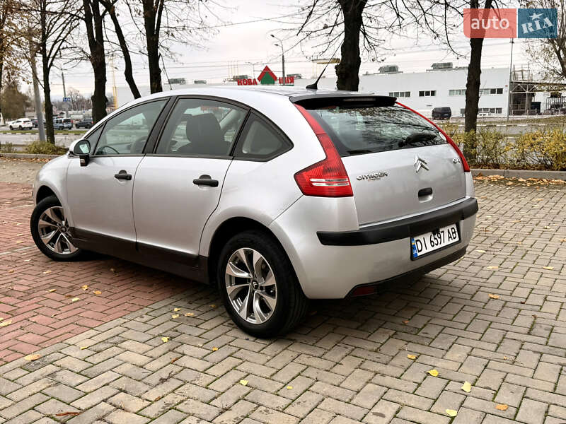 Хэтчбек Citroen C4 2007 в Харькове