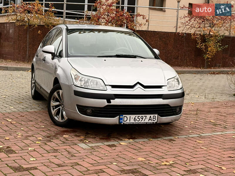 Хэтчбек Citroen C4 2007 в Харькове