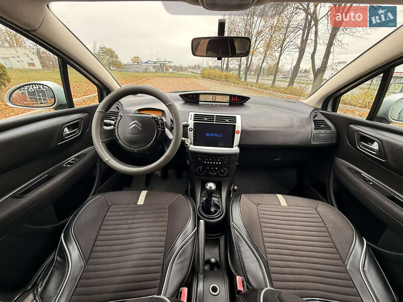 Хэтчбек Citroen C4 2007 в Харькове