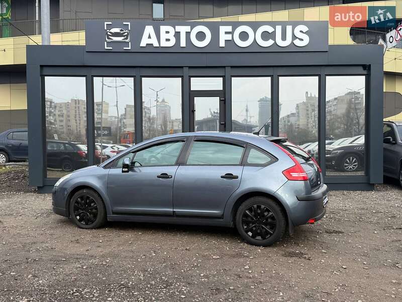 Хэтчбек Citroen C4 2008 в Киеве фото 4 Хэтчбек Citroen C4 2008 в Киеве