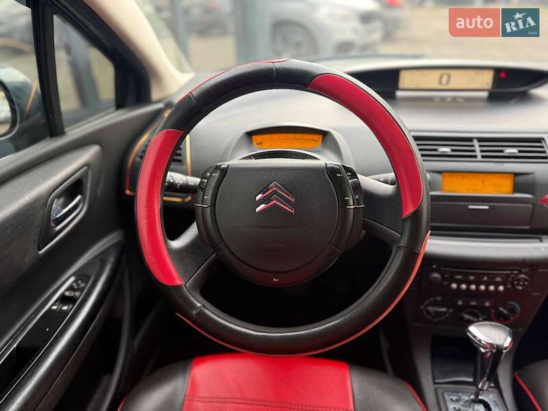 Хэтчбек Citroen C4 2008 в Киеве фото 14 Хэтчбек Citroen C4 2008 в Киеве