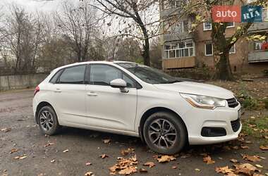 Хетчбек Citroen C4 2012 в Ужгороді