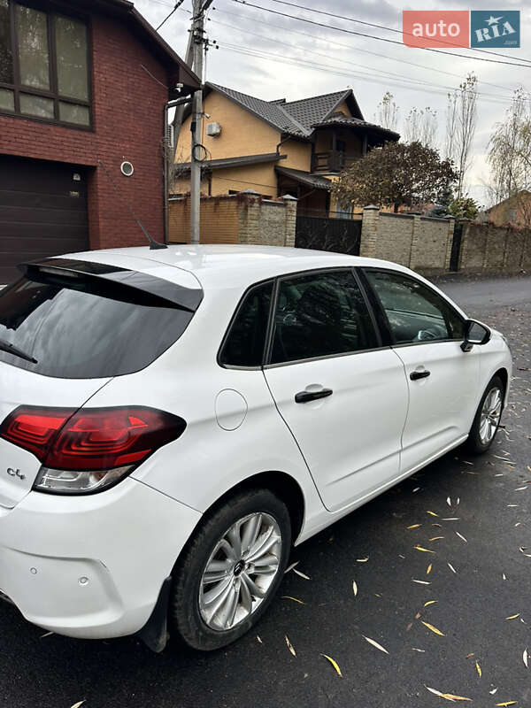 Хэтчбек Citroen C4 2015 в Виннице фото 4 Хэтчбек Citroen C4 2015 в Виннице