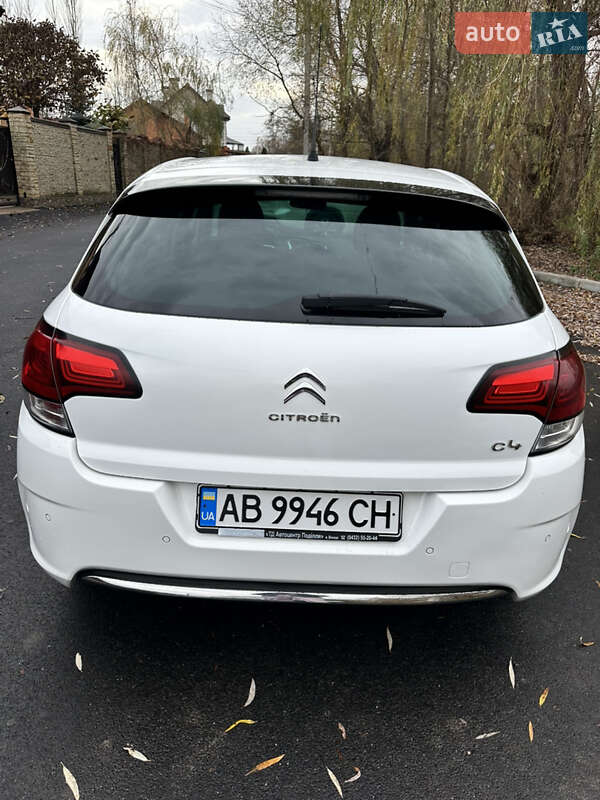 Хэтчбек Citroen C4 2015 в Виннице фото 5 Хэтчбек Citroen C4 2015 в Виннице
