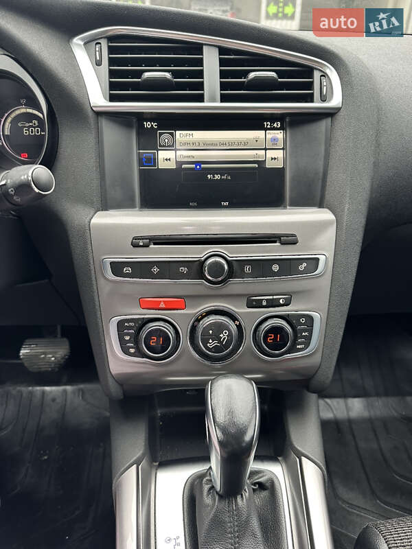 Хэтчбек Citroen C4 2015 в Виннице фото 10 Хэтчбек Citroen C4 2015 в Виннице