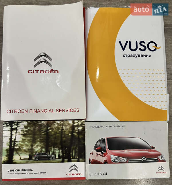 Хэтчбек Citroen C4 2015 в Виннице фото 13 Хэтчбек Citroen C4 2015 в Виннице