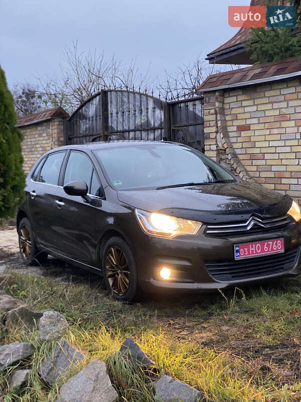 Хетчбек Citroen C4 2014 в Харкові