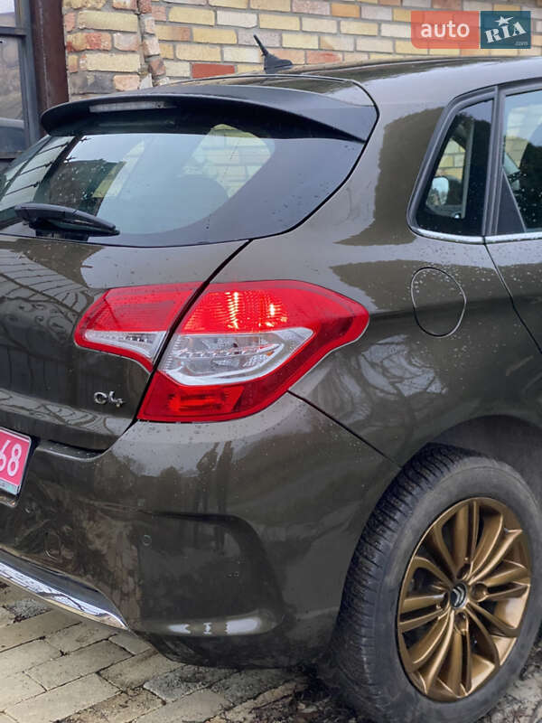 Хетчбек Citroen C4 2014 в Харкові