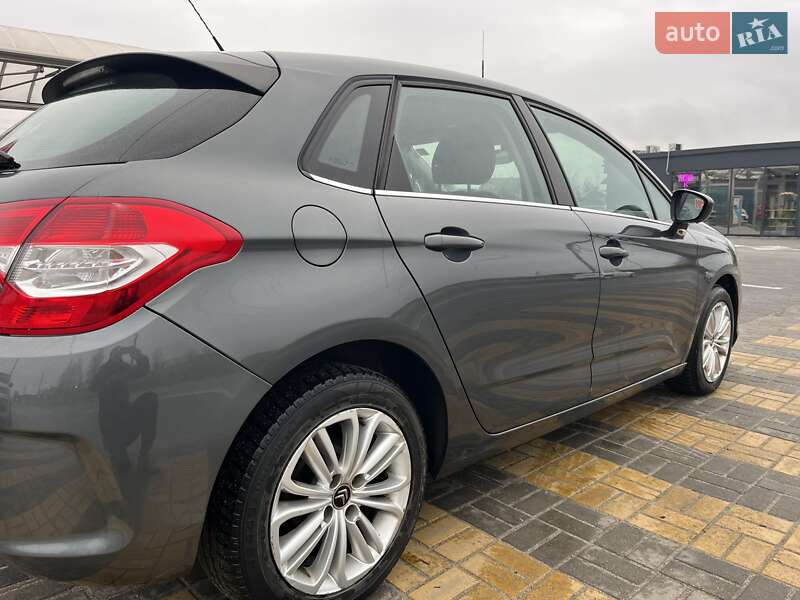 Хэтчбек Citroen C4 2014 в Буче