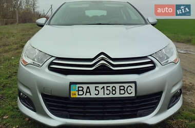 Хэтчбек Citroen C4 2013 в Добровеличковке