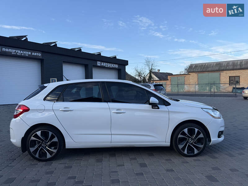 Хэтчбек Citroen C4 2013 в Белой Церкви