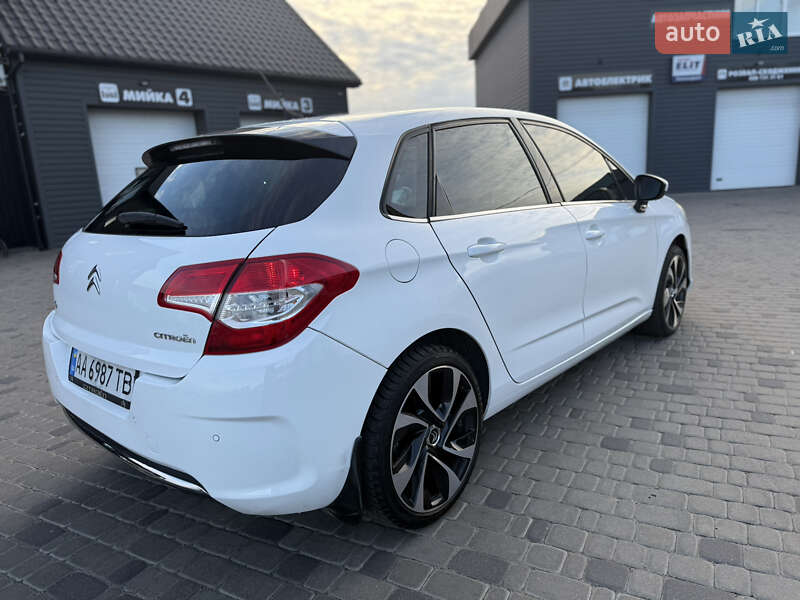 Хэтчбек Citroen C4 2013 в Белой Церкви