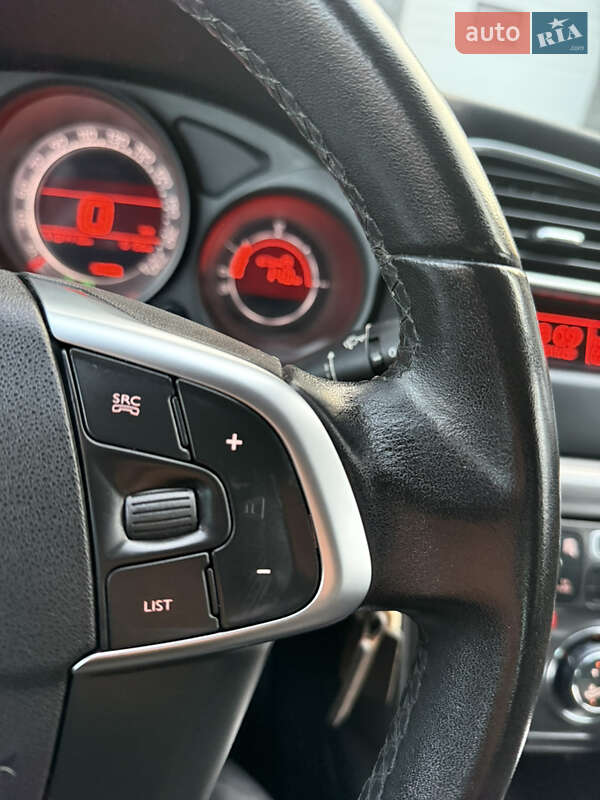 Хэтчбек Citroen C4 2013 в Белой Церкви