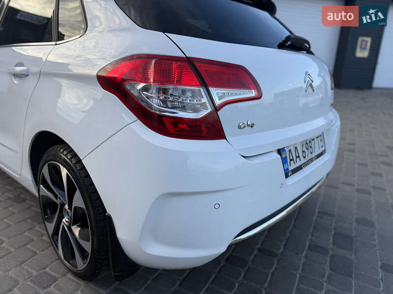 Хэтчбек Citroen C4 2013 в Белой Церкви