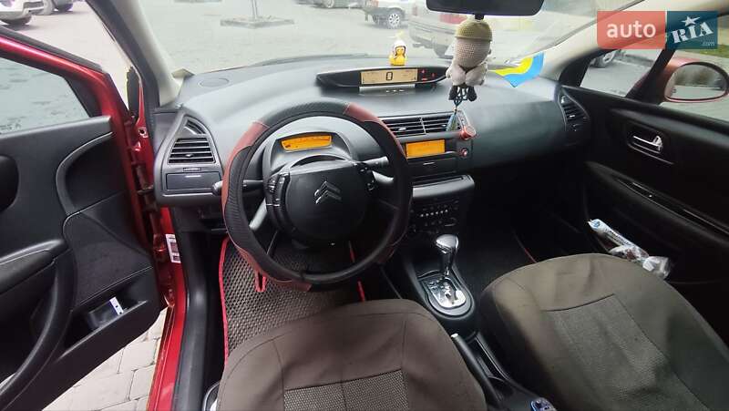 Хэтчбек Citroen C4 2007 в Виннице