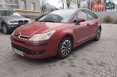 Хэтчбек Citroen C4 2007 в Виннице
