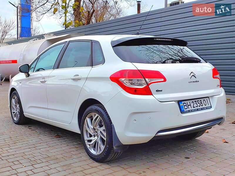 Хэтчбек Citroen C4 2012 в Одессе