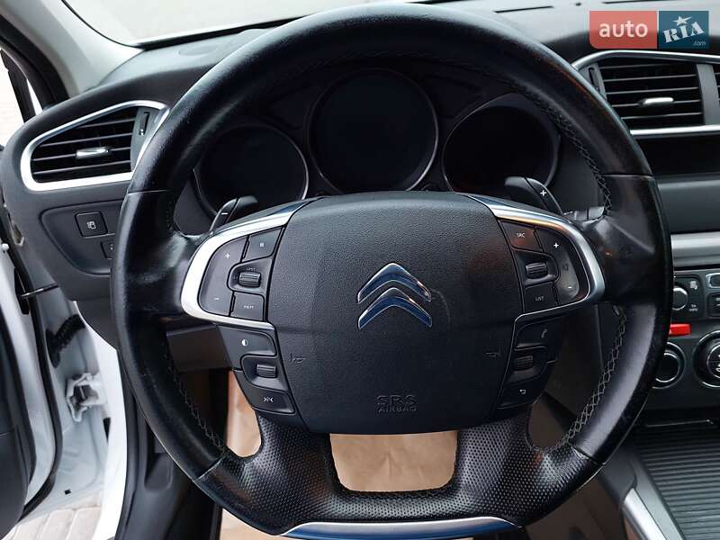 Хэтчбек Citroen C4 2012 в Одессе