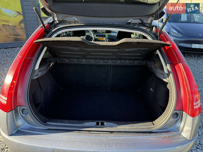 Хетчбек Citroen C4 2010 в Стрию фото 29 Хетчбек Citroen C4 2010 в Стрию
