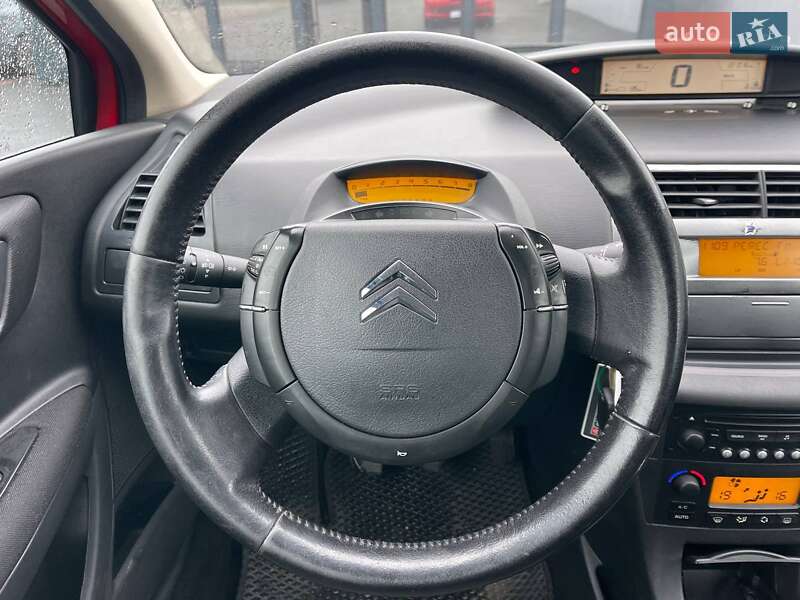 Купе Citroen C4 2007 в Киеве