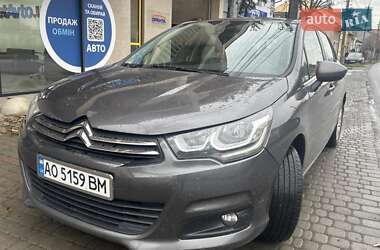 Хетчбек Citroen C4 2017 в Ужгороді