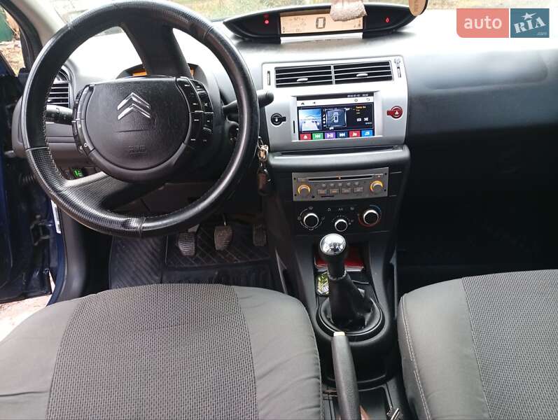 Хэтчбек Citroen C4 2006 в Первомайске