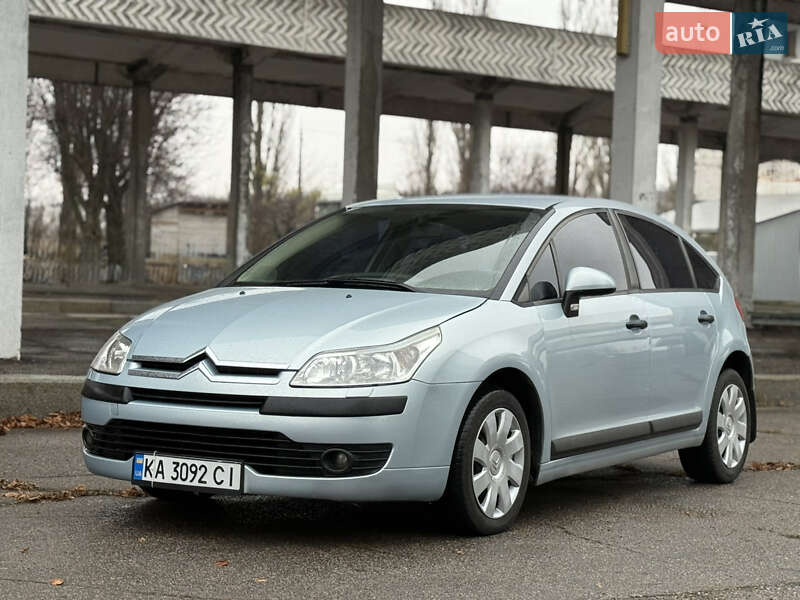 Хэтчбек Citroen C4 2008 в Черкассах фото 2 Хэтчбек Citroen C4 2008 в Черкассах
