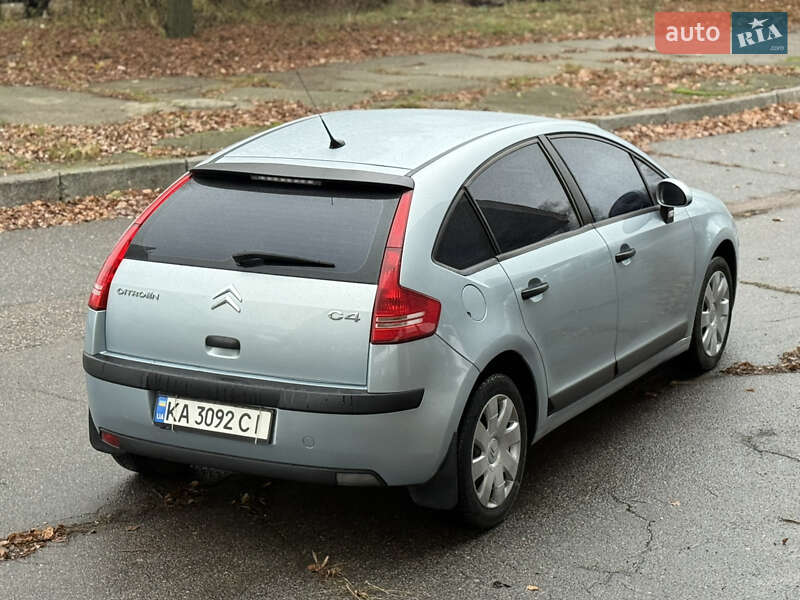 Хэтчбек Citroen C4 2008 в Черкассах фото 7 Хэтчбек Citroen C4 2008 в Черкассах